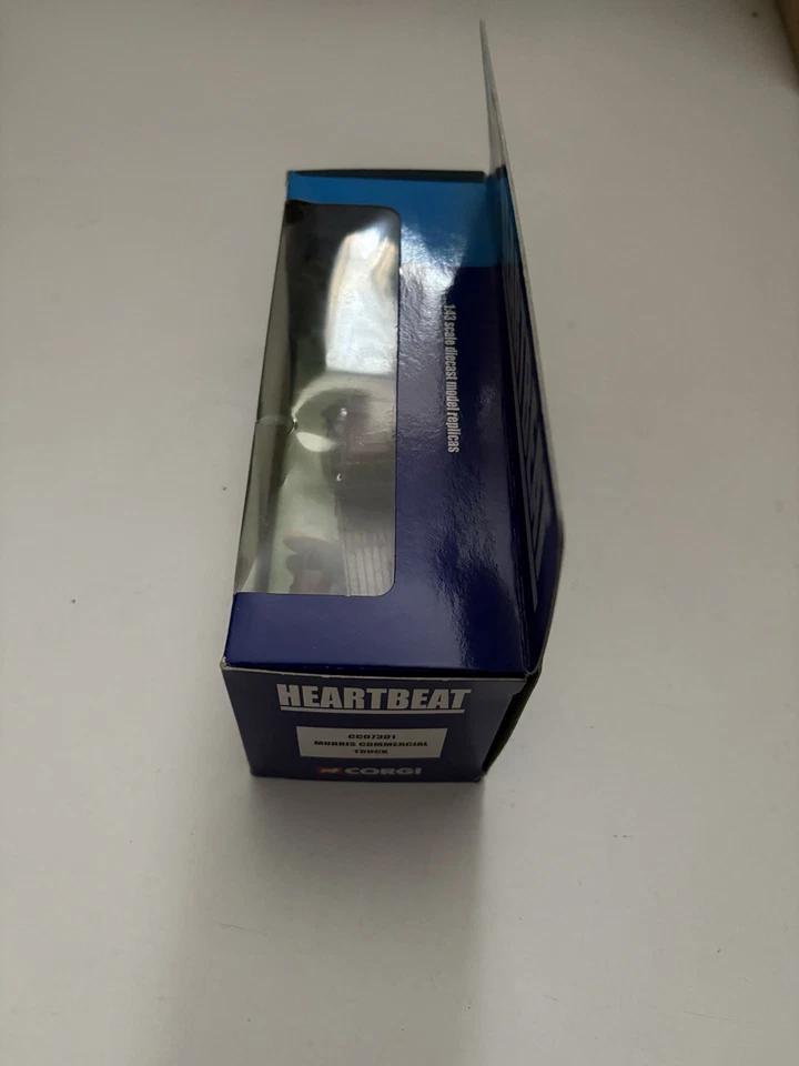 VINTAGE CORGI HEARTBEAT 1:43 SCALE CC07301 MORRIS COMMERCIAL TRUCK - Image 4 of 4