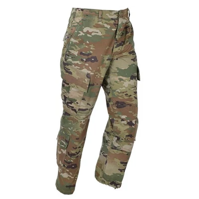 Authentic Américaine Armée Pantalon Combat Tactique Renforcé Durable Multicam - Photo 1/4