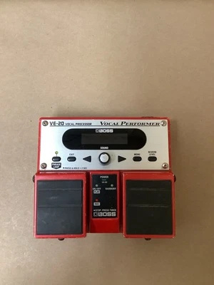 Boss VE-20 products for sale | eBay