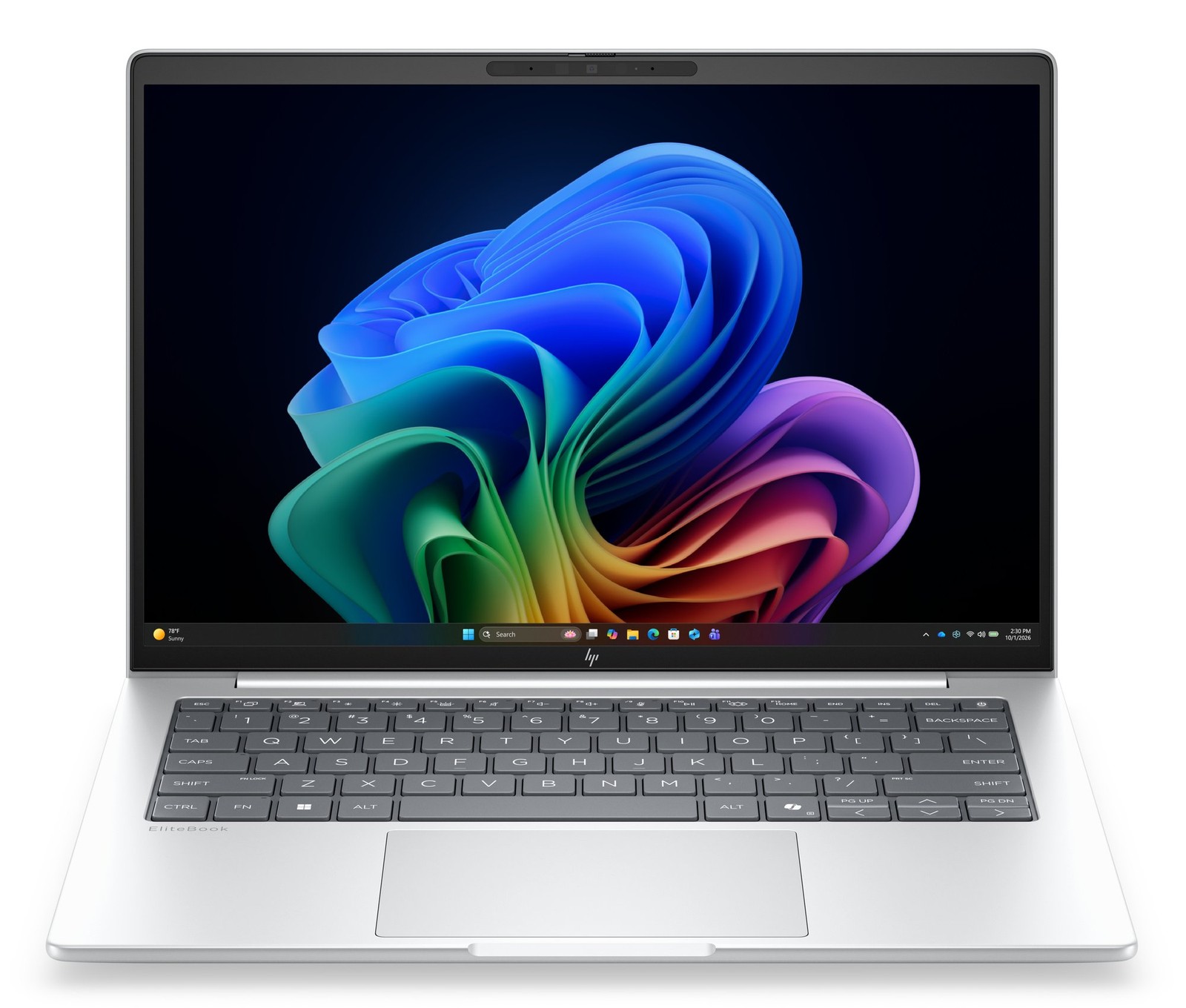 HP EliteBook 8 G2i 14 inch Notebook Next Gen AI PC Copilot+ PC Intel Core Ultra
