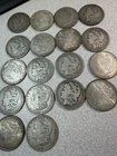 18 Morgan Dollars in Littleton Album All Different Dates Ungraded