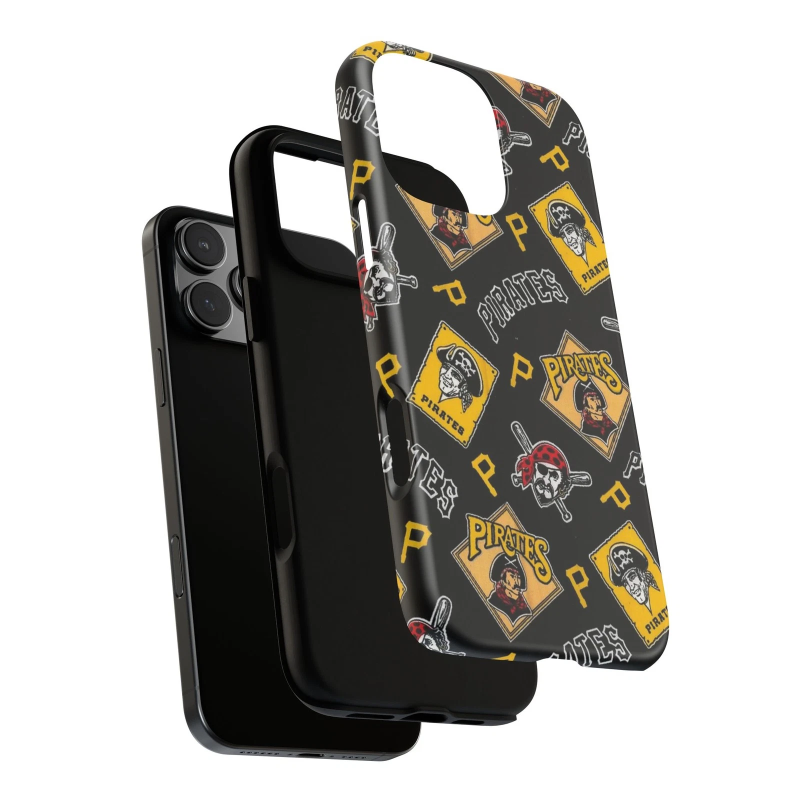 Pittsburgh Pirates Apple iPhone Cases