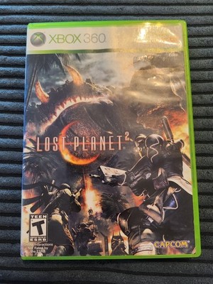 Lost Planet 2 (Xbox 360, 2010)   Complete w/ Case   Very Good Condition