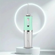 Water Flosser Water Pick Cordless Oral Irrigator Dental Teeth Cleaner