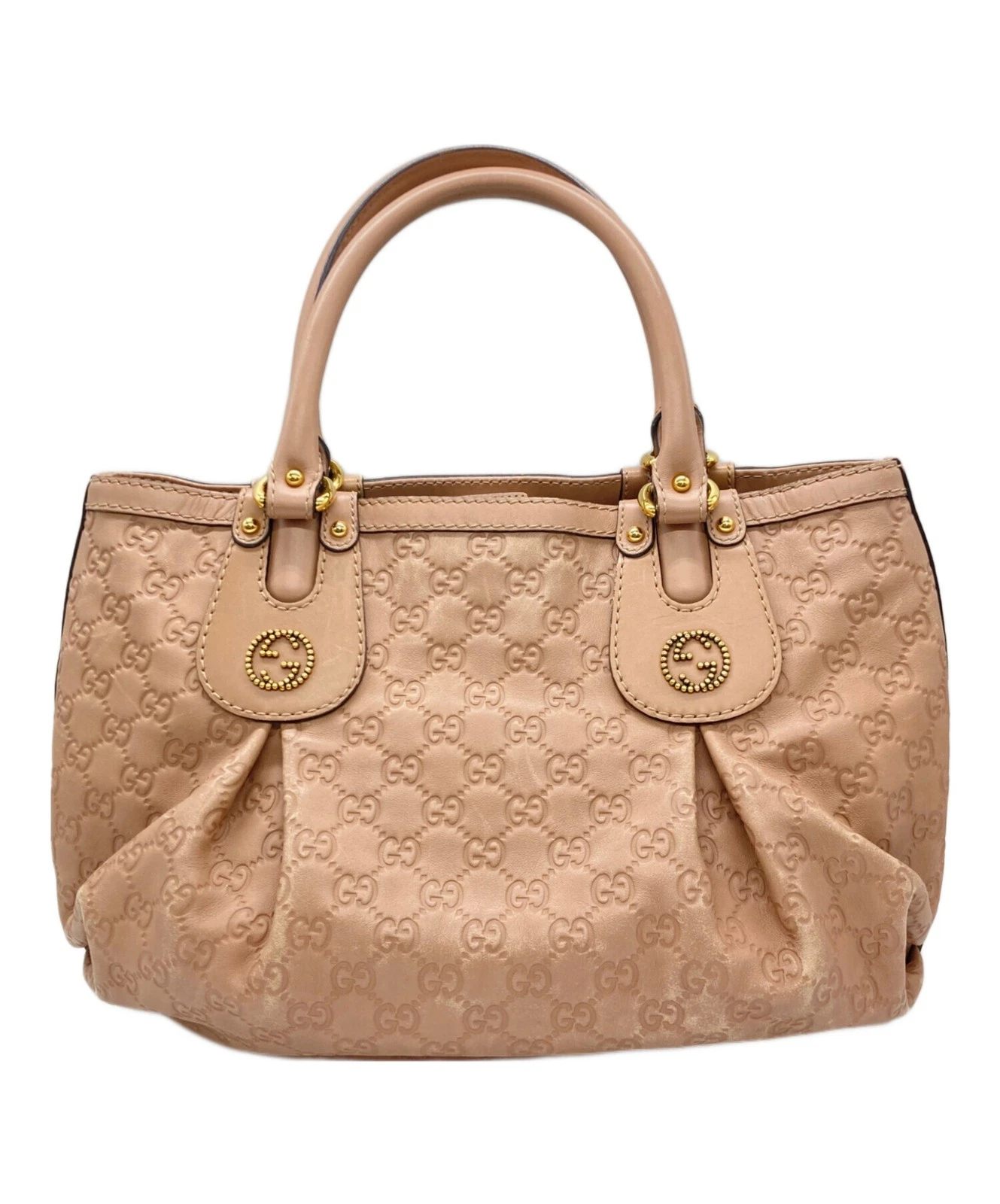 Gucci — Gucci Tote Bag 269953 Pink #TFB5019