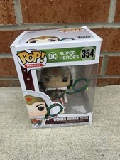 Funko Pop WONDER WOMAN #354 DC
