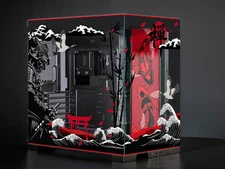 Starforge Clouded Gates Lian Li O11D Evo RGB Computer Case