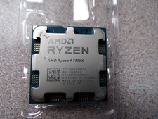 AMD Ryzen 9 7900X 4.70GHz 12 Core 100-000000589 24 Thread AM5 #8873