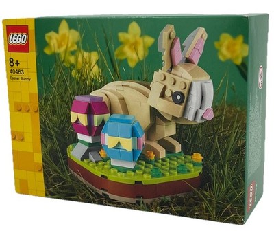 Osterhase Lego 40463 Ostern Seasonal Frühling Easter Bunny OVP Spielzeug Toy 