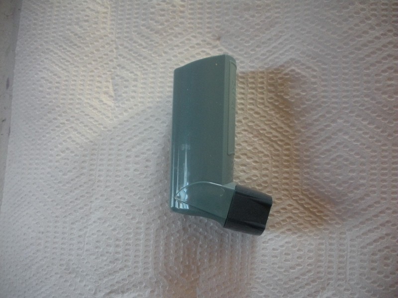 BRAND NEW REPLACEMENT INHALER CHAMBER.