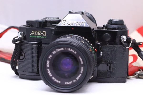 Canon Ae 1 Black for sale | eBay