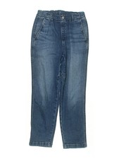 Uniqlo Girls Blue Jeans 9