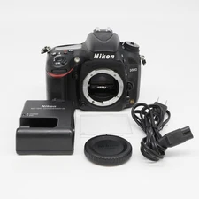 Nikon D600 24.3MP Digital SLR Camera Body(Shutter Count:14048)[Near Mint ]