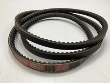 Mitsuboshi BX-89 Cogged Industrial Accessory Drive Belt - 5/8" X 92"