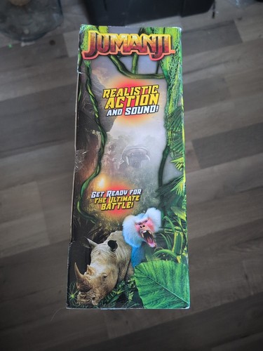 NEW Jumanji The Ultimate Collection Walmart Exclusive Lanard 2019. H5 - Picture 3 of 7