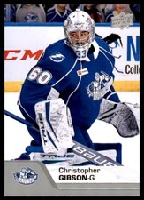 2020-21 Upper Deck AHL #111 Christopher Gibson #/10
