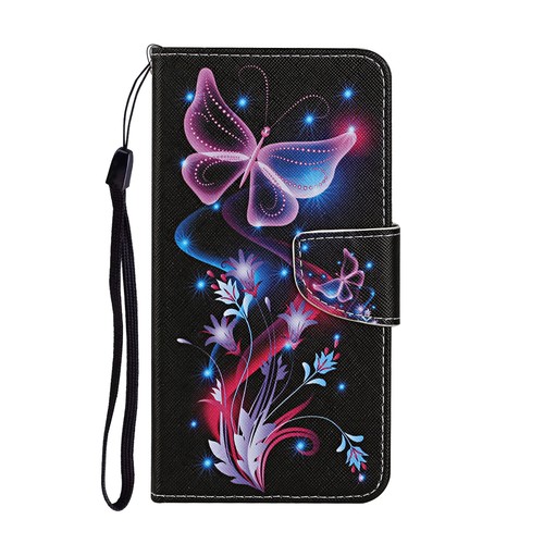 Pattern Cover For Samsung Galaxy S24 S23 S22+ Ultra FE Plus Leather Wallet Case - Picture 19 of 123