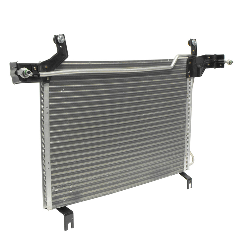 AC CONDENSER Fits: 1994 - 1996 Ford F250 F350 4.6L 5.0L 5.8L 7.3L