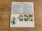 JERSEY 1983 FDC ADVENTURERS PHILLIPPE DE CARTERET HMS SHIPS PITCAIRN ISLANDS