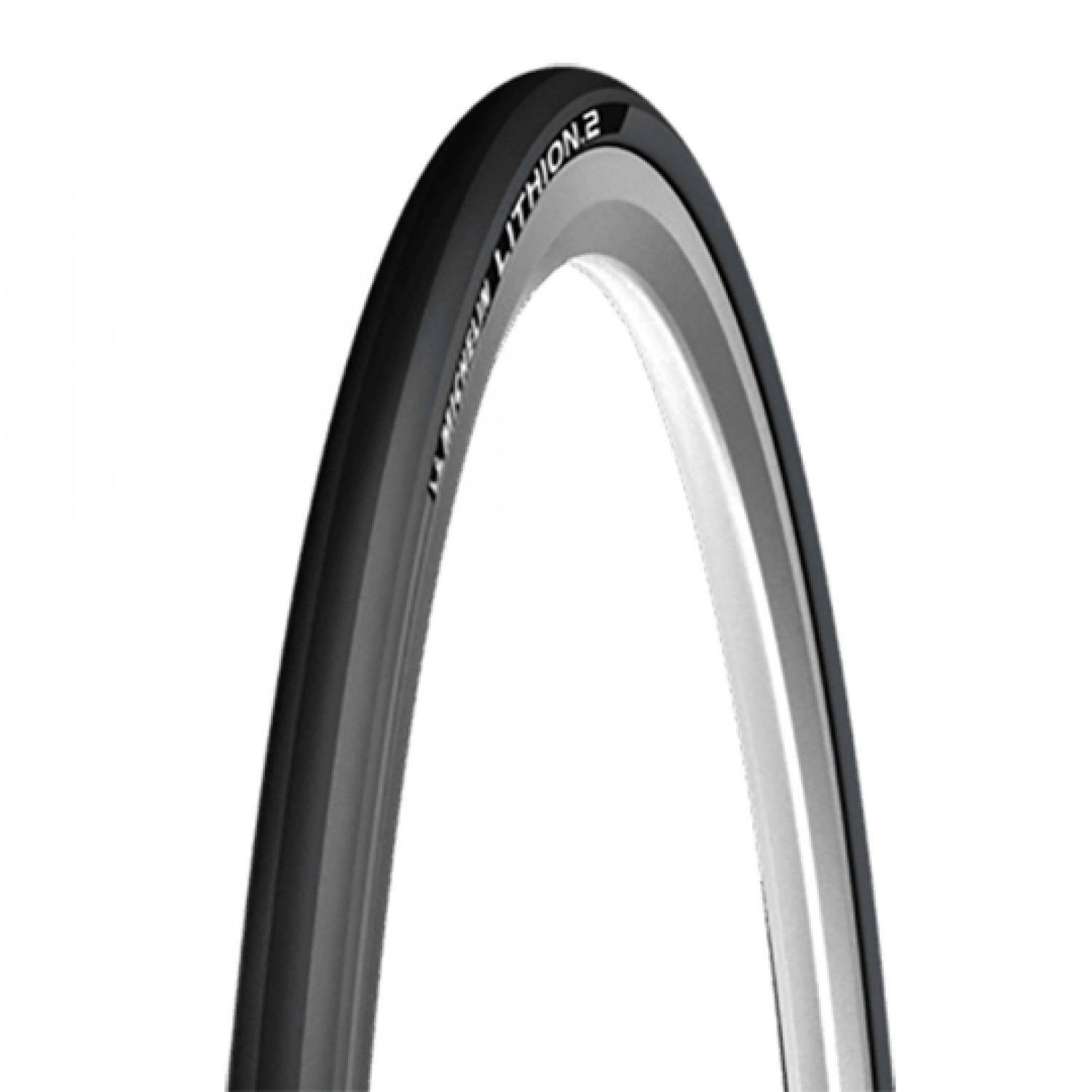 Pneu route 700x25 Michelin Lithion 2 à tringle souple légère