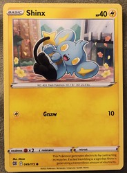 Shinx 049/172 Brilliant Stars