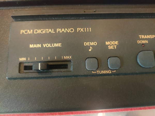 Technics Piano Parts, Manual keyboard, stand, circuits, cabinet, speakers...
