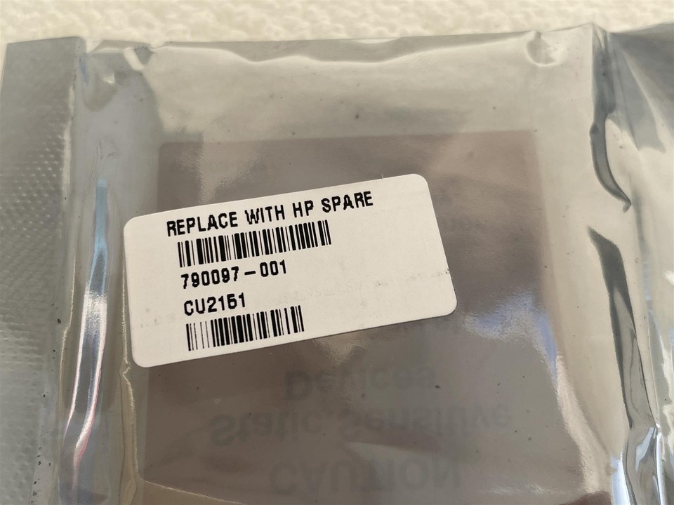 For HP 790097-001 Intel Xeon Processor E5-2643 v3 SR204 3.40GHz CPU ...