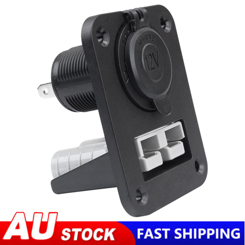 Double USB 3.0 12V Merit Socket & 50 Anderson Style Plug Flush Mount *UV Stable* - Foto 8
