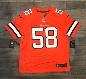 broncos 58 jersey