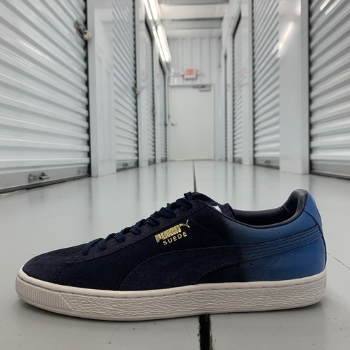 puma suede classic leather