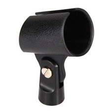 Mikrofonhalter Mikrofonklemme 5/8" Standard-Innengewinde für Mikrofon Stative