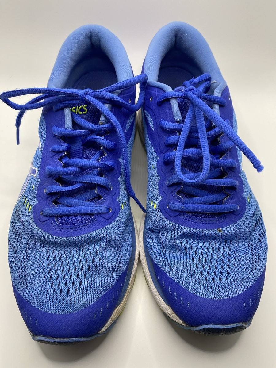 ASICS Gel Kayano 24 FlyteFoam Royal Blue Running Shoes, 9.5  display picture 1