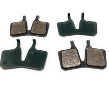 2 Pair Bike Brake Pads Ceramic E-bike For Magura Mt5 Mt7 91-9566 9 4 Piston 2 Pair Bike Brake Pads Ceramic E-bike For Magura Mt5 Mt7 91-9566 9 4 Piston