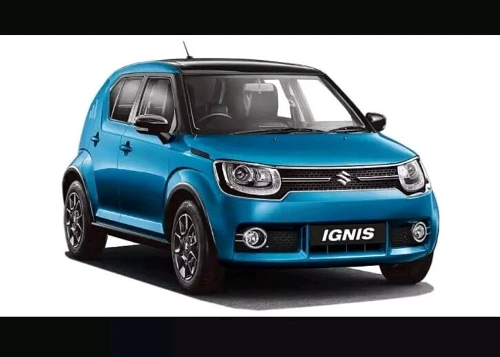 Nueva rótula inferior para Suzuki Ignis 2016-2024 izquierda y derecha Foto 2 de 4