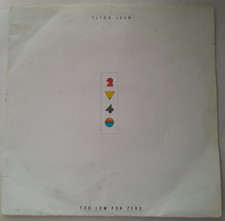 Elton John - Job Lot - 2xLP - 5x7