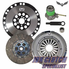 Jd Oe Clutch Kit Slavechromoly Flywheel Set For 10-15 Chevy Camaro 6.2l