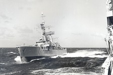 rp11099 - Royal Navy Warship - HMS Apollo F70 - print 6x4