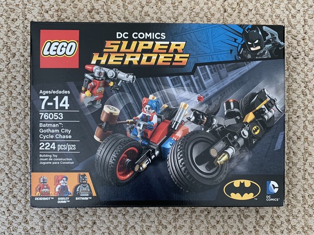 lego batman bike
