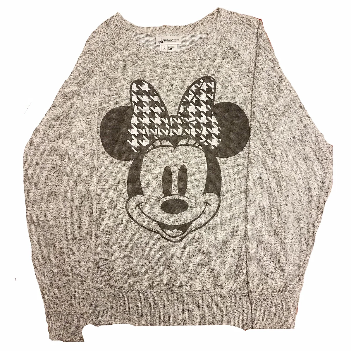 Minnie mouse sweater best sale womens
