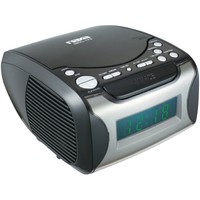 Openbox Naxa Electronics Nrc-175 Digital Alarm Clock Tuning Am/fm Radio And Cd - Openbox Naxa Electronics Nrc-175 Digital Alarm Clock Tuning Am/fm Radio And Cd -