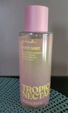 Victoria's Secret PINK Body Mist Tropical Nectar Full Size New