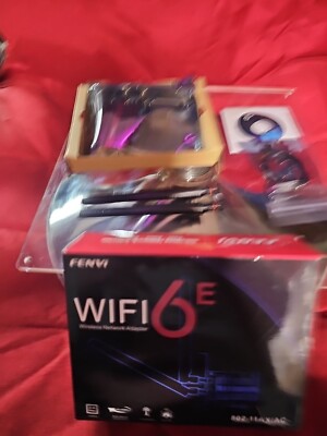 Fenvi Wifi-6E Network Adaptor 802.11AX-AC