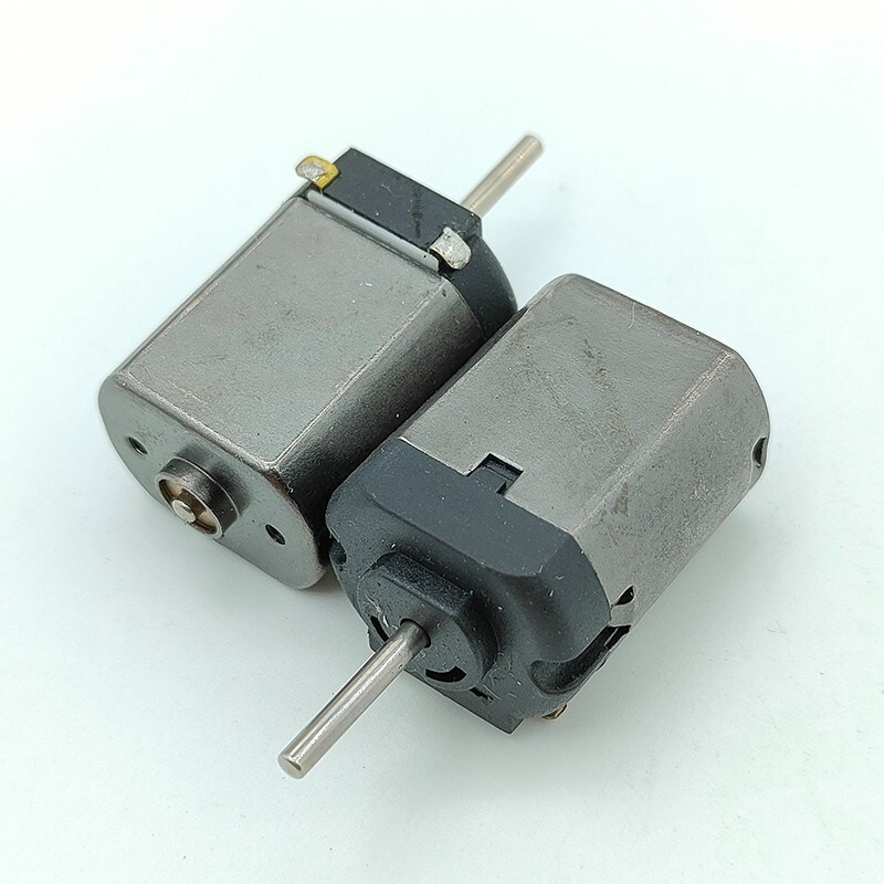 Mini Motor FC-130SA Mini Electric Motor – 6V-12V, 13000 RPM High Speed ...