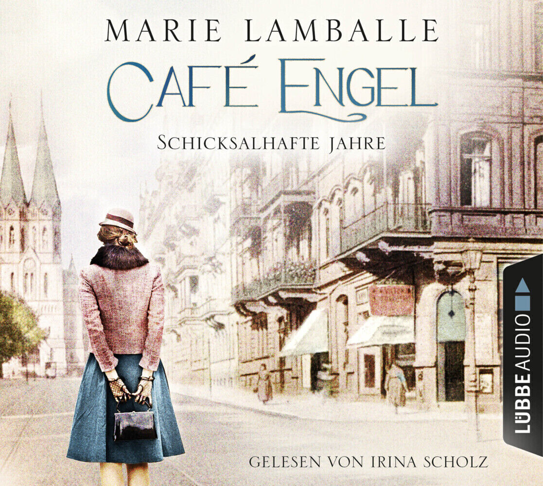 Thumbnail - Café Engel 2: Schicksalhafte Jahre | Marie Lamballe | 2019 | Deutsch