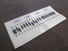 Dale, RS-28, 1k, 1  metal film Resistor, New, Lot of 20