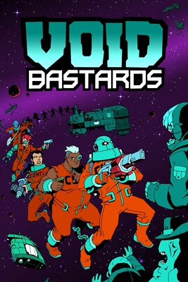 Void Bastards - Region Free Steam PC Key (NO CD/DVD)