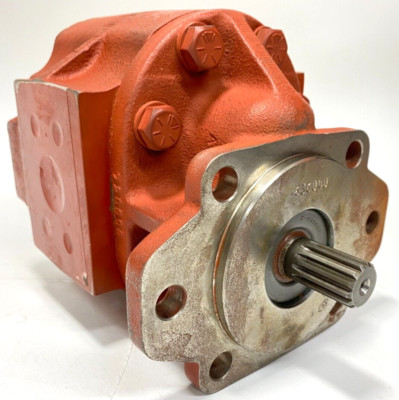 Geartek MD30-4B Hydraulic Bi-Directional Motor 7/8'' 13-Tooth Spline Shaft