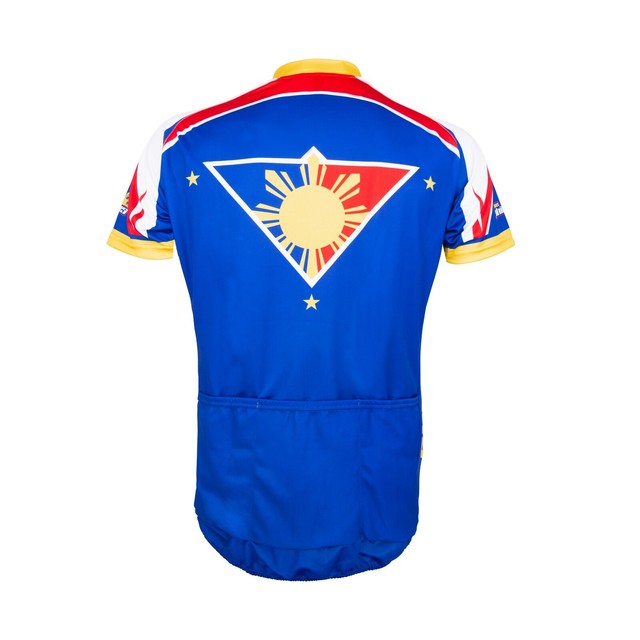 Philippine Cycling Jersey Team Philippines eBay