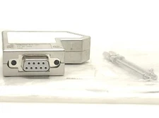 Phoenix Contact SUBCON 9/F-SH D-SUB Bus Connector, 50VDC 100mA, 9-Pole Connector