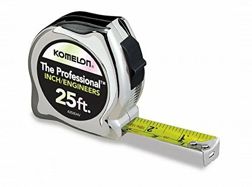 Engineer scale sale tape measure